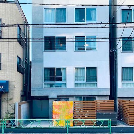 Japan House Nishishinjuku Aparthotel Tokyo Exterior photo