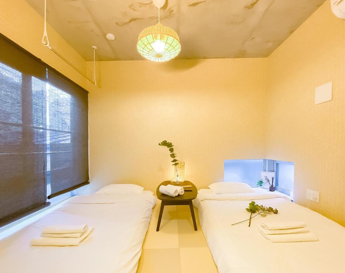 Japan House Nishishinjuku Aparthotel Tokyo Exterior photo