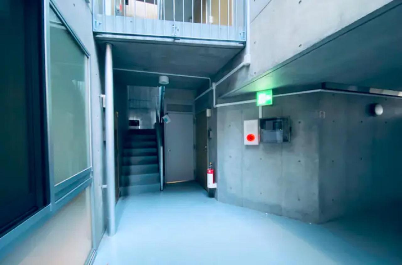 Japan House Nishishinjuku Aparthotel Tokyo Exterior photo